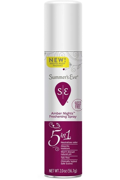 Summer's Eve Amber Night Özel Bölge Deodorant 56.7GR - 1