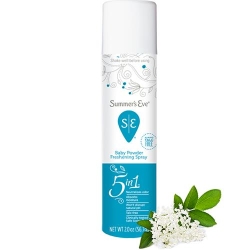 Summer's Eve Baby Powder Özel Bölge Deodorant 56.7GR - Summers Eve