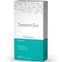 Summer's Eve Fresh Scent Özel Bölge Temizleyici 2li Paket - Summers Eve