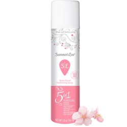 Summer's Eve Sheer Floral Özel Bölge Deodorant 56.7GR - Summers Eve