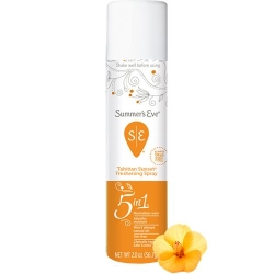 Summer's Eve Tahitian Sunset Özel Bölge Deodorant 56.7GR - Summers Eve