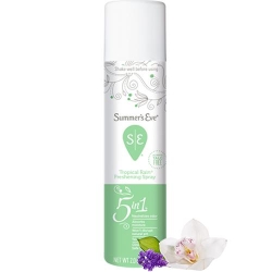 Summer's Eve Tropical Rain Özel Bölge Deodorant 56.7GR - Summers Eve