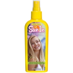 Sun In Lemon Fresh Saç Rengi Açıcı Sprey 138ML - Sun In