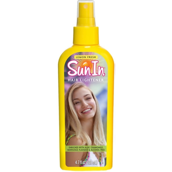 Sun In Lemon Fresh Saç Rengi Açıcı Sprey 138ML - 1