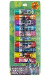 Taste Beauty Stitch Lip Balm Dudak Balsamı Çeşit Paketi 10 Adet - Taste Beauty