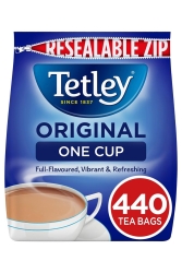 Tetley Demlik Poşet Çay 440 Adet - Tetley