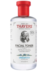 Thayers Cadı Fındığı Kokusuz Yüz Toniği 355ML - Thayers