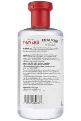 Thayers Cadı Fındığı Kokusuz Yüz Toniği 355ML - 2