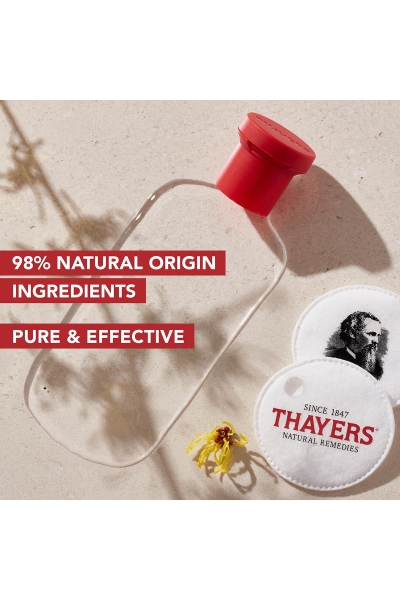 Thayers Cadı Fındığı Kokusuz Yüz Toniği 355ML - 6