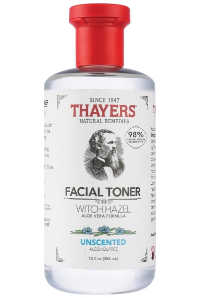 Thayers Cadı Fındığı Kokusuz Yüz Toniği 355ML - 1