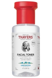 Thayers Cadı Fındığı Kokusuz Yüz Toniği 89ML - Thayers