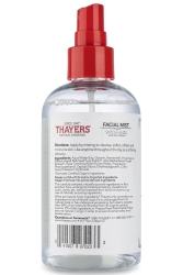 Thayers Cadı Fındığı ve Gül Yaprağı Yüz Spreyi 237ML - 2