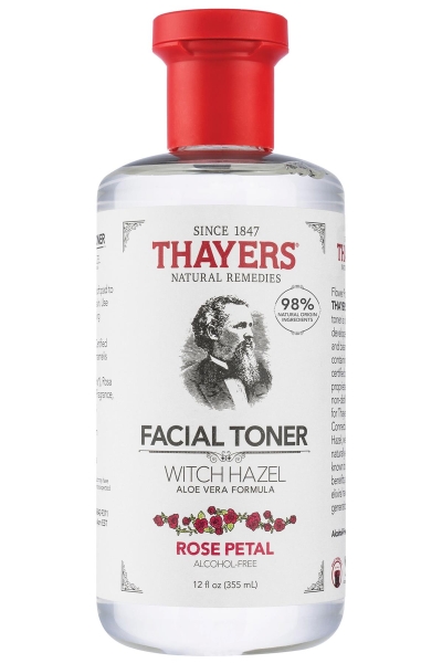 Thayers Cadı Fındığı ve Gül Yaprağı Yüz Toniği 355ML - 1