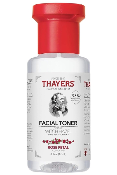 Thayers Cadı Fındığı ve Gül Yaprağı Yüz Toniği 89ML - 1