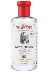 Thayers Cadı Fındığı ve Hindistan Cevizi Suyu Yüz Toniği 355ML - Thayers