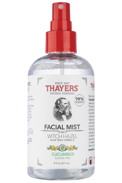 Thayers Cadı Fındığı ve Salatalık Yüz Spreyi 237ML - 1