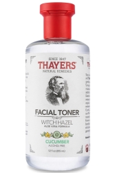 Thayers Cadı Fındığı ve Salatalık Yüz Toniği 355ML - 1