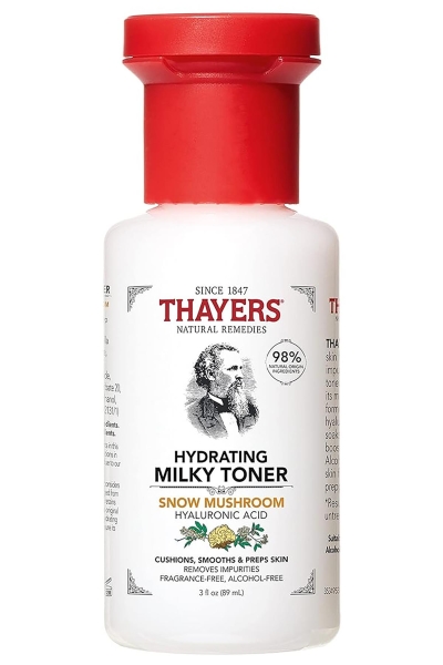 Thayers Kar Mantarı ve Hyaluronik Asit Nemlendirici Yüz Toniği 89ML - 1