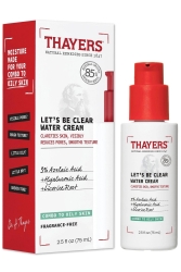 Thayers Let's Be Clear Water Cream Nemlendirici Krem 75ML - Thayers