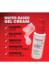 Thayers Let's Be Clear Water Cream Nemlendirici Krem 75ML - 2