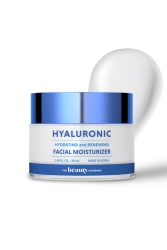 The Beauty Standard Hyaluronic Nemlendirici Yüz Kremi 50ML - The Beauty Standard