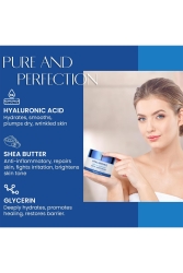 The Beauty Standard Hyaluronic Nemlendirici Yüz Kremi 50ML - 3