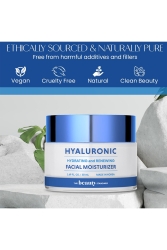 The Beauty Standard Hyaluronic Nemlendirici Yüz Kremi 50ML - 6