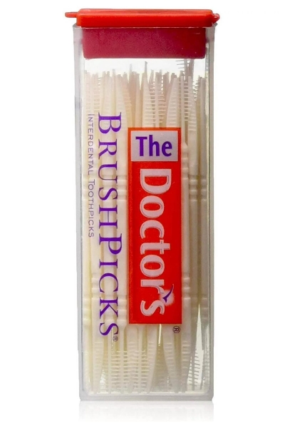 The Doctor's BrushPicks Diş Arası Temizleyici Kürdan 120 Adet - 3