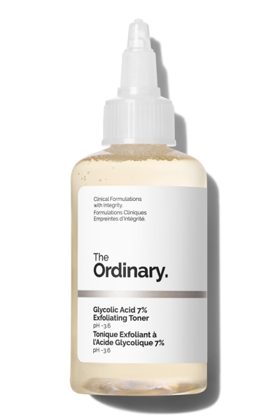 The Ordinary Glycolic Acid 7% Toning Solution 100ML - 1