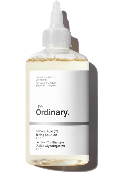 The Ordinary Glycolic Acid 7% Toning Solution 240ML - 1