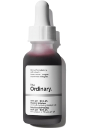 The Ordinary AHA 30% + BHA 2% Peeling Solution 30ML - The Ordinary