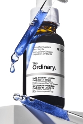 The Ordinary Multi-Peptide + Copper Peptides 1% Serum 30ML - 3