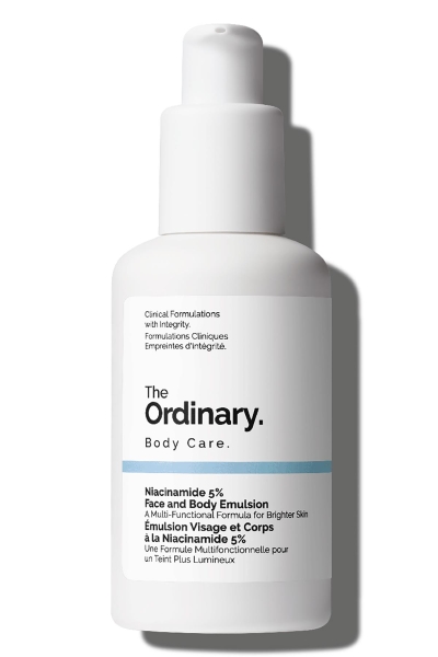 The Ordinary Niacinamide 5% Yüz ve Vücut Emülsiyonu 100ML - 1