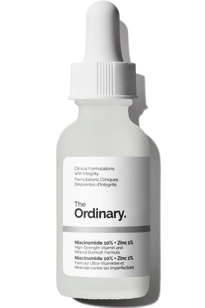 The Ordinary Niacinamide 10% + Zinc 1% 30ML - 1