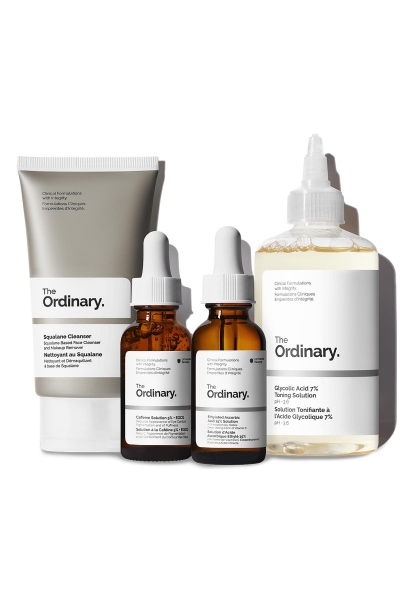 The Ordinary The Bright Set - 1