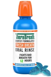 Thera Breath Fresh Breath Icy Mint Ağız Çalkalama Suyu 473ML - Thera Breath