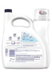 Tide Free & Gentle Sıvı Çamaşır Deterjanı 152 Yıkama 5.02L - 2