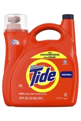 Tide Original Sıvı Çamaşır Deterjanı 152 Yıkama 5.02L - Tide