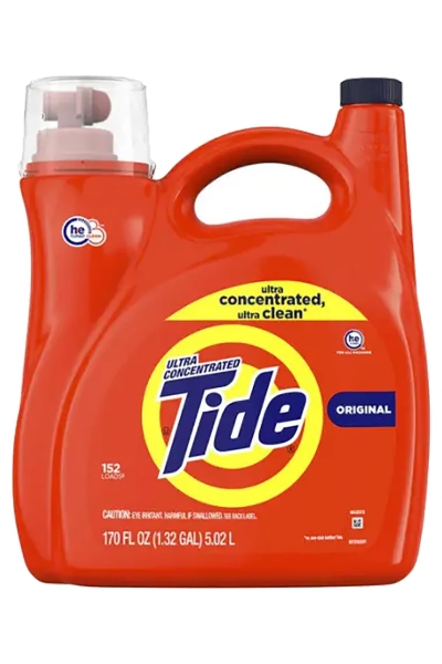 Tide Original Sıvı Çamaşır Deterjanı 152 Yıkama 5.02L - 1