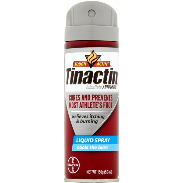 Tinactin Liquid Sprey 150GR - 1