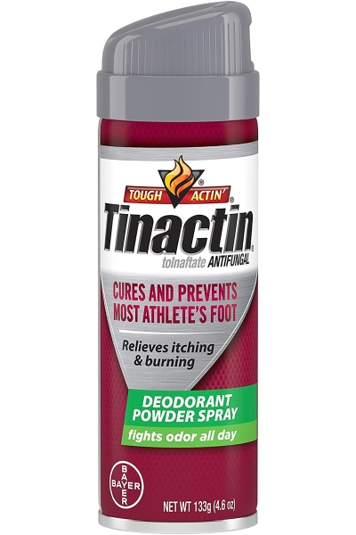 Tinactin Deodorant Powder Sprey 133GR - 1