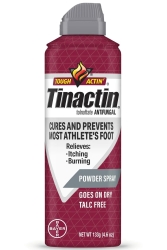 Tinactin Powder Sprey 133GR - Tinactin