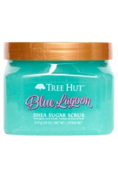 Tree Hut Blue Lagon Shea Sugar Scrub Vücut Peelingi 510GR - Tree Hut