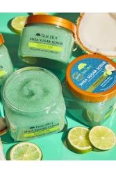 Tree Hut Coconut Lime Shea Sugar Scrub Vücut Peelingi 510GR - 2