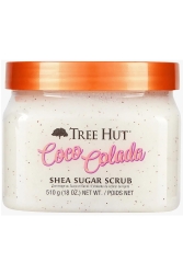 Tree Hut Cola Colada Shea Sugar Scrub Vücut Peelingi 510GR - Tree Hut