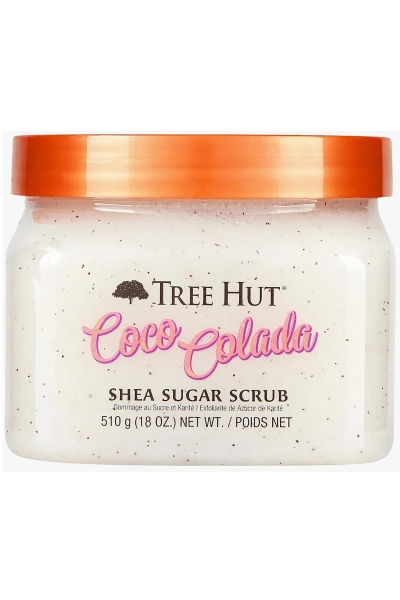 Tree Hut Cola Colada Shea Sugar Scrub Vücut Peelingi 510GR - 1