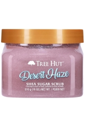 Tree Hut Desert Haze Shea Sugar Scrub Vücut Peelingi 510GR - Tree Hut