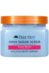 Tree Hut Exotic Bloom Shea Sugar Scrub Vücut Peelingi 510GR - Tree Hut