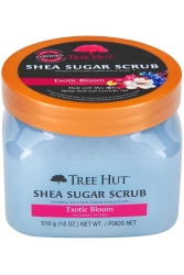 Tree Hut Exotic Bloom Shea Sugar Scrub Vücut Peelingi 510GR - 3