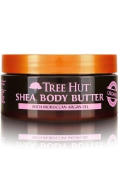 Tree Hut Fas Argan Yağı Shea Vücut Nemlendiricisi 198GR - Tree Hut